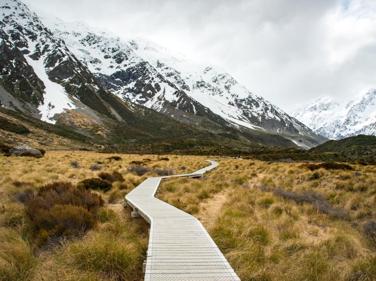 Outdoors and Mountains