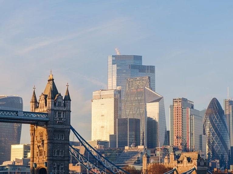 London Skyline