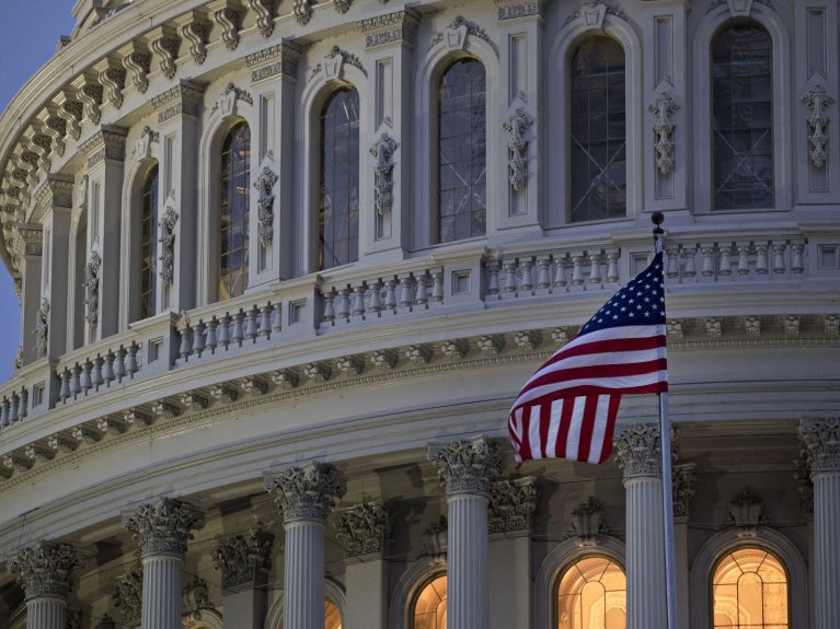 US Capital Building