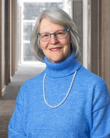 Profile photo for Janis A. Cunningham