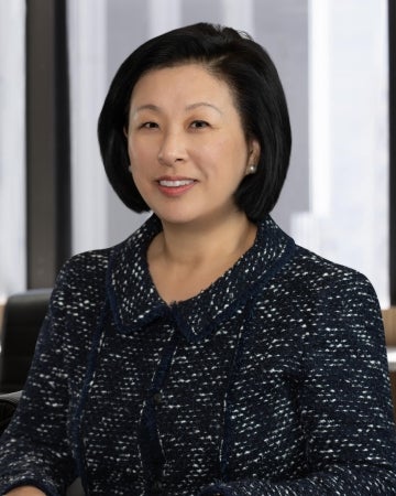 Profile photo for Lucy K. Park