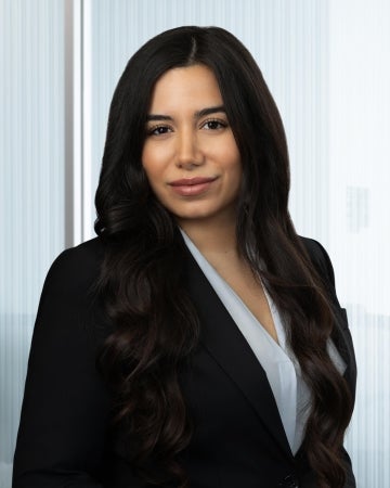 Profile photo for Daniella M. Gutierrez