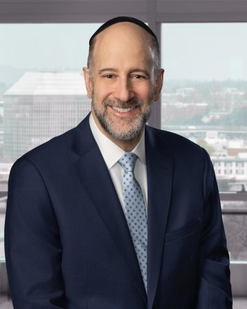 Profile photo for Gary F. Eisenberg