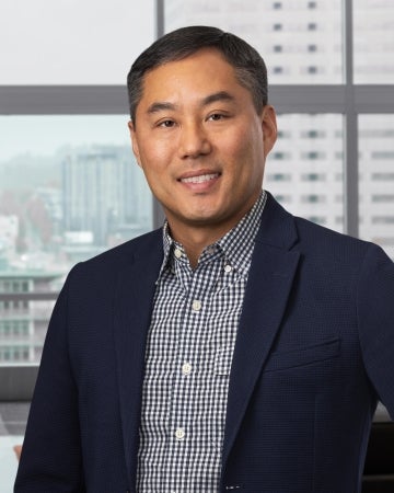 Profile photo for Steven K. Hwang