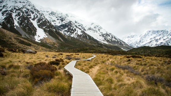 Outdoors and Mountains