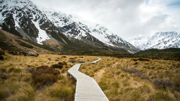 Outdoors and Mountains