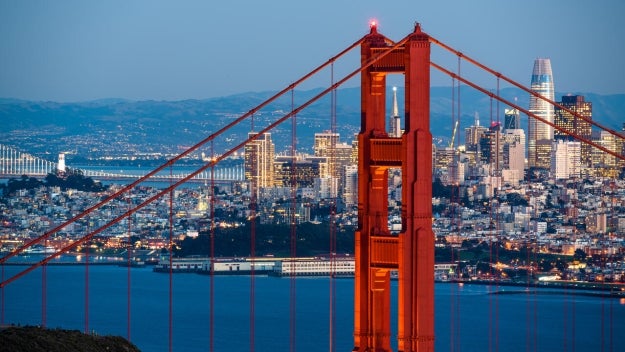 Golden Gate Bridge