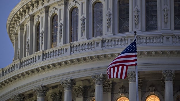 US Capital Building