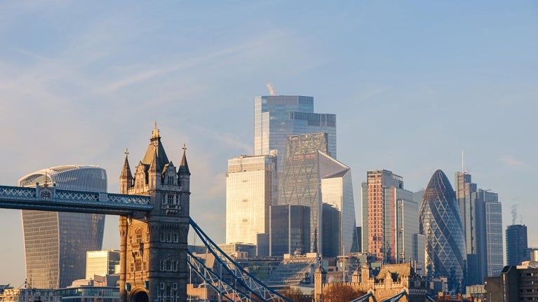 London Skyline